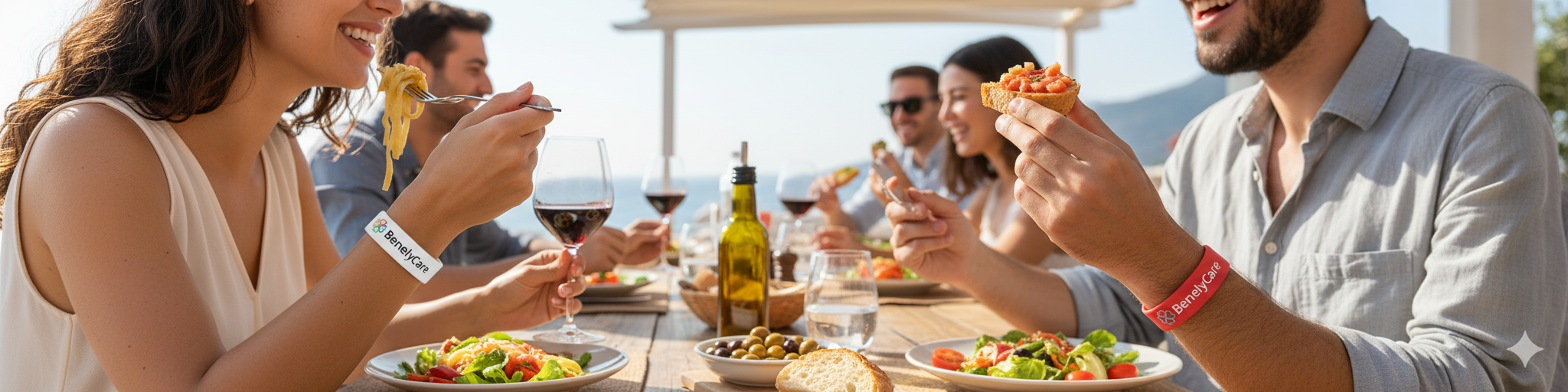 BenelyCare Bracelets